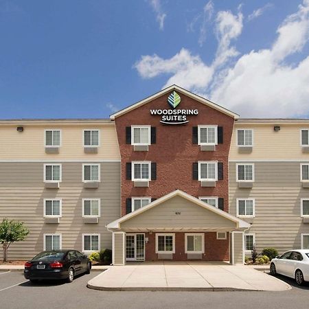 Woodspring Suites Charlotte ガストニア エクステリア 写真