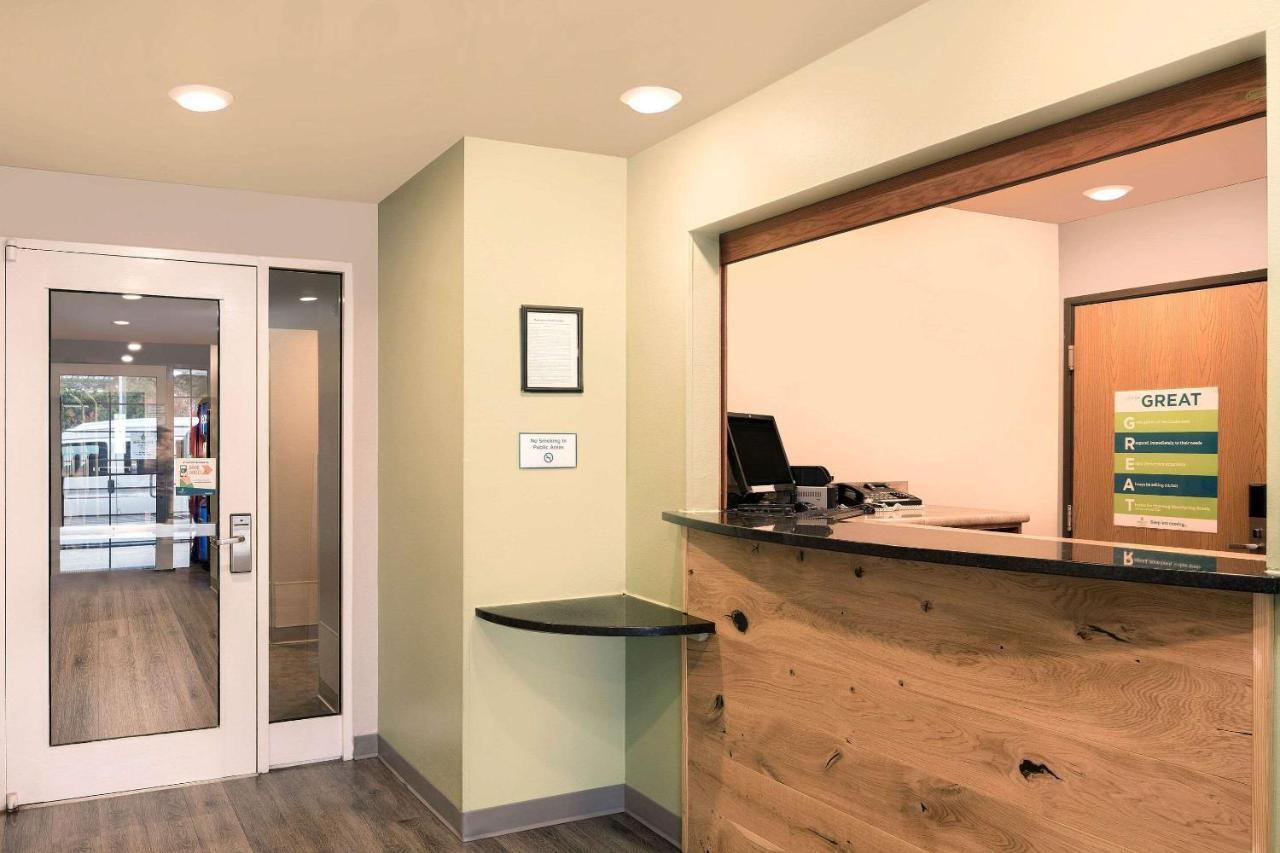 Woodspring Suites Charlotte ガストニア エクステリア 写真