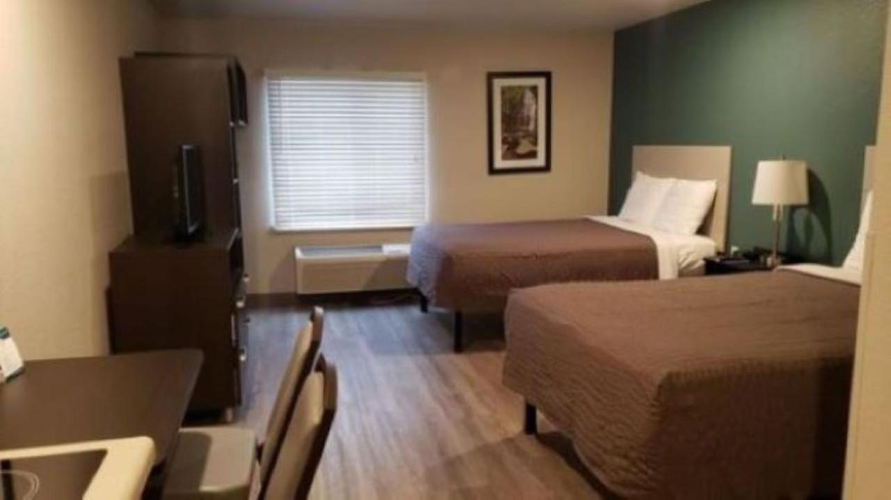 Woodspring Suites Charlotte ガストニア エクステリア 写真