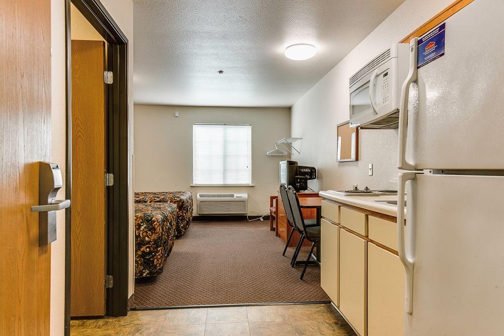 Woodspring Suites Charlotte ガストニア 部屋 写真