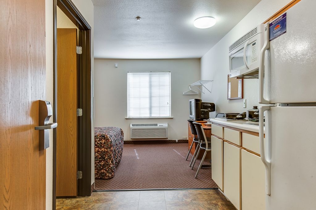 Woodspring Suites Charlotte ガストニア 部屋 写真