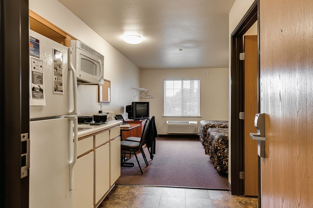 Woodspring Suites Charlotte ガストニア 部屋 写真