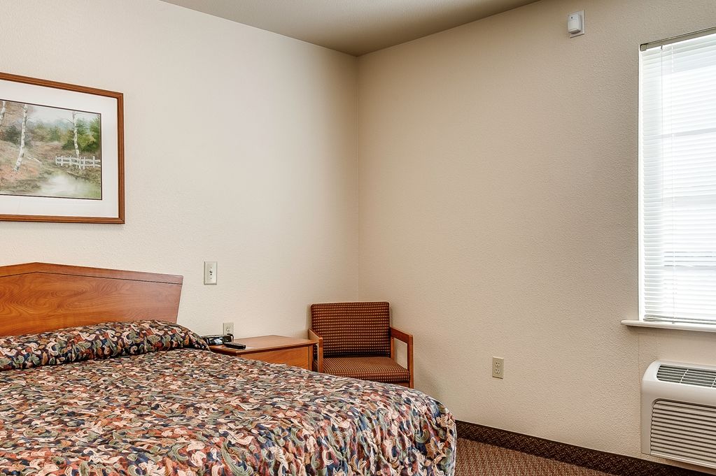 Woodspring Suites Charlotte ガストニア 部屋 写真