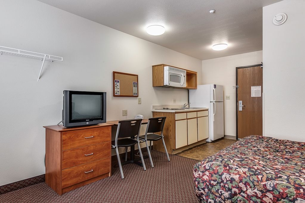 Woodspring Suites Charlotte ガストニア 部屋 写真