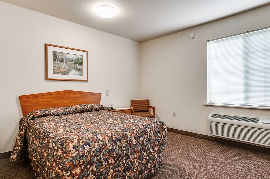 Woodspring Suites Charlotte ガストニア 部屋 写真