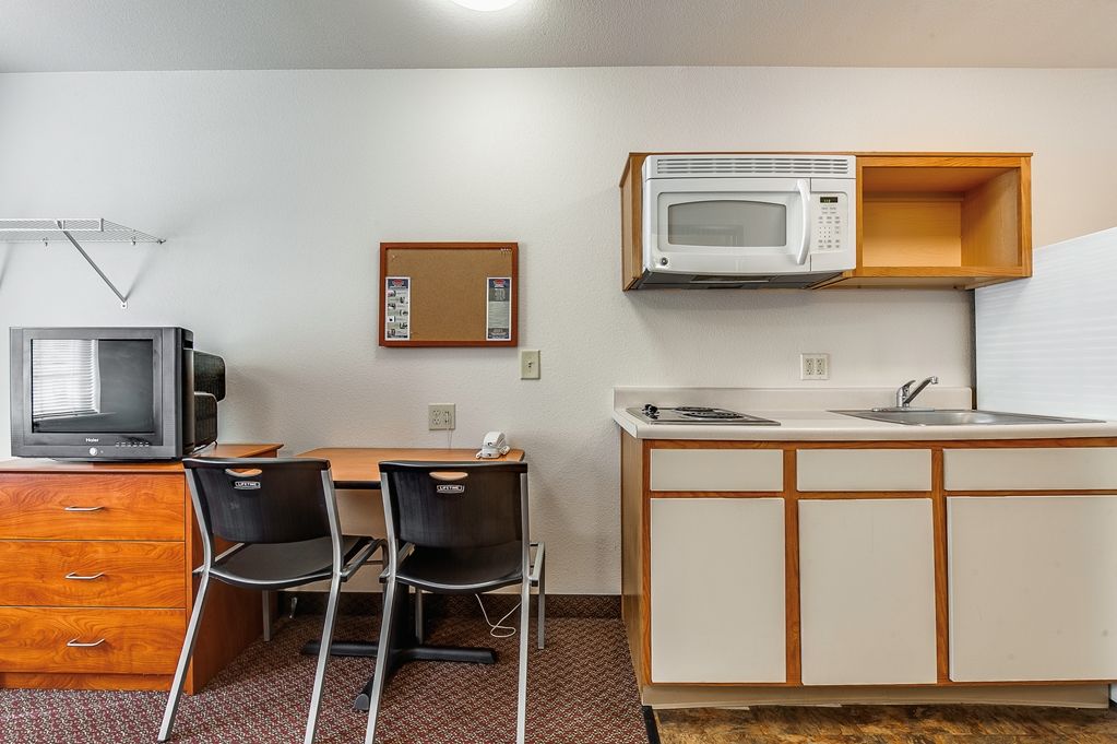 Woodspring Suites Charlotte ガストニア 部屋 写真