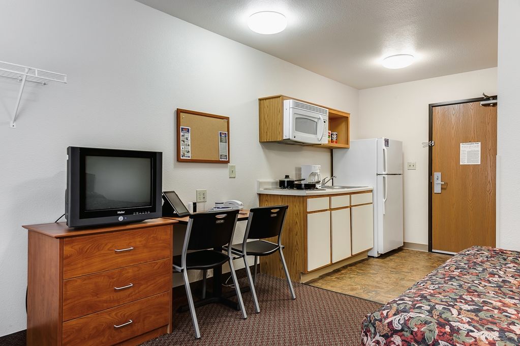 Woodspring Suites Charlotte ガストニア 部屋 写真