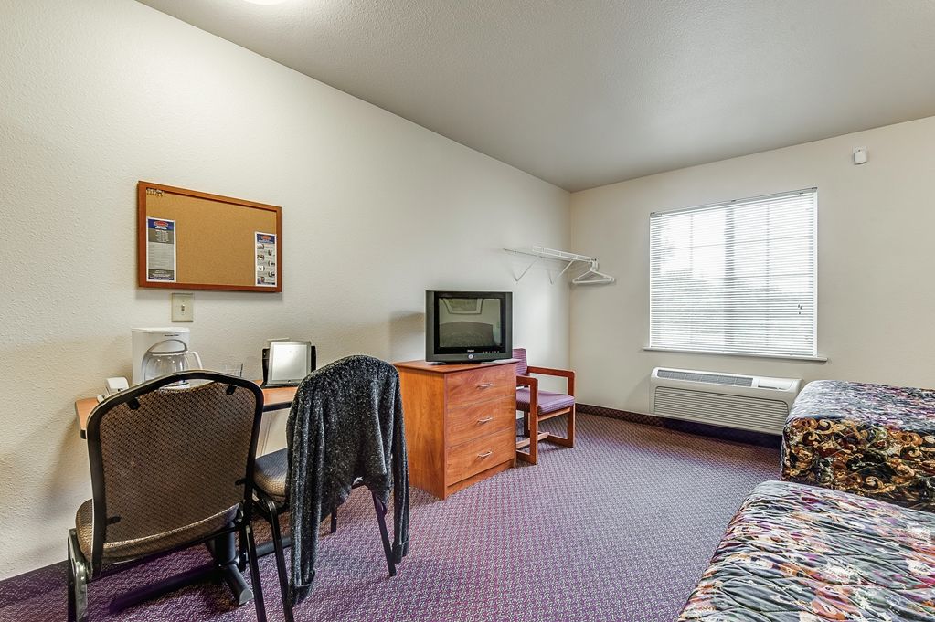 Woodspring Suites Charlotte ガストニア 部屋 写真