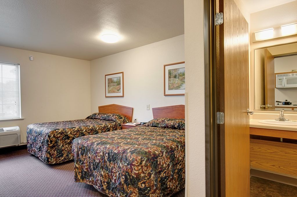 Woodspring Suites Charlotte ガストニア 部屋 写真