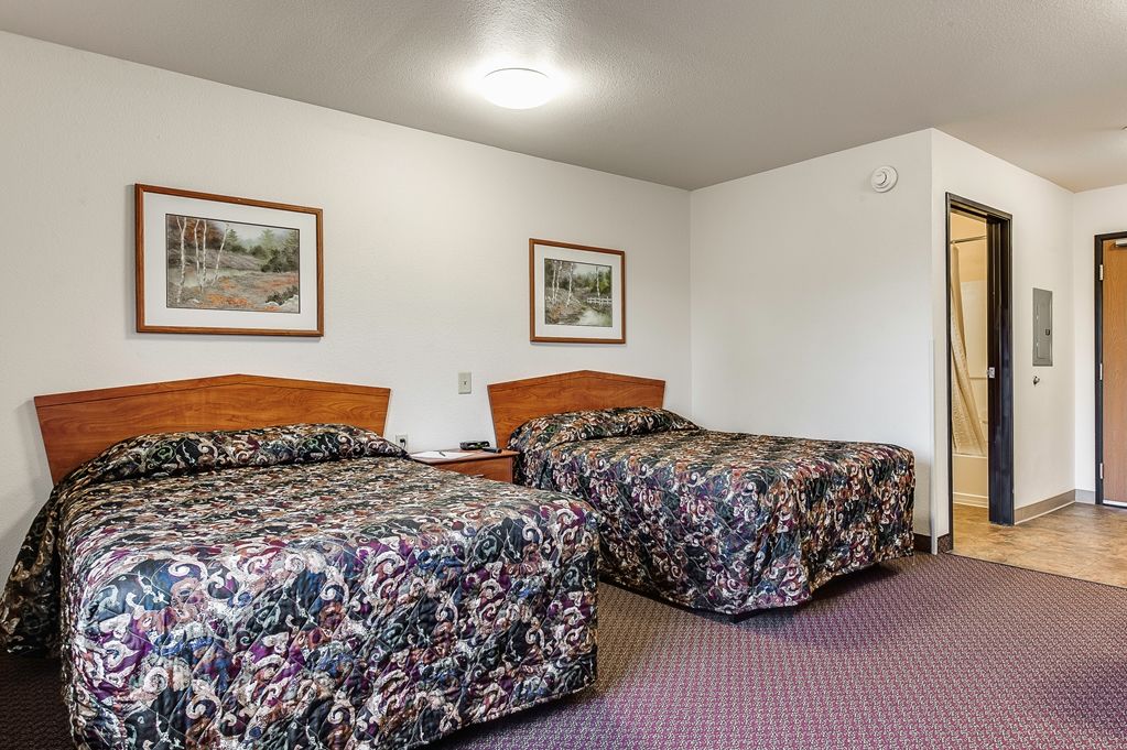 Woodspring Suites Charlotte ガストニア 部屋 写真