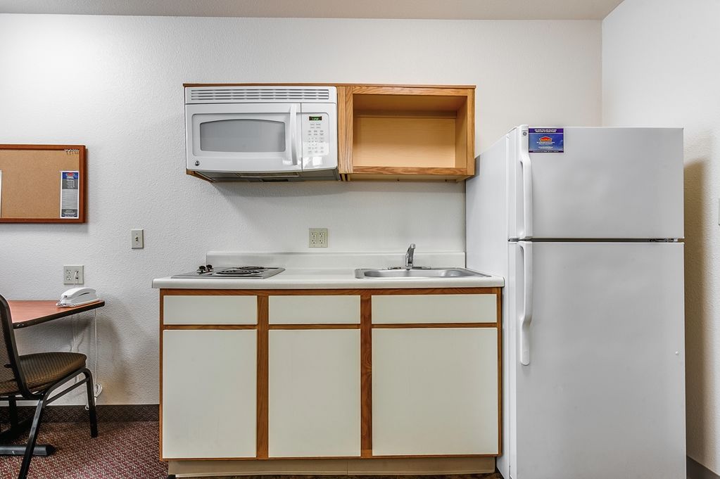 Woodspring Suites Charlotte ガストニア 部屋 写真