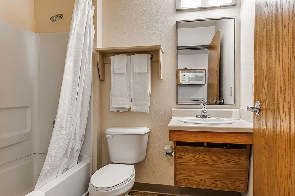 Woodspring Suites Charlotte ガストニア 部屋 写真