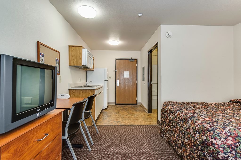 Woodspring Suites Charlotte ガストニア 部屋 写真