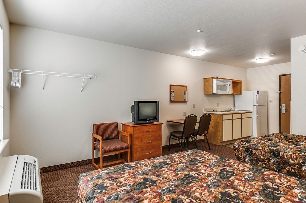 Woodspring Suites Charlotte ガストニア 部屋 写真